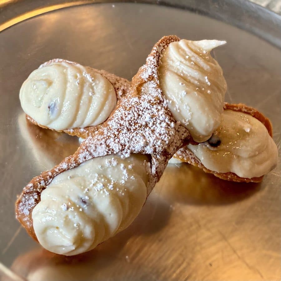 Cannoli