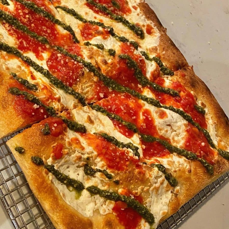 Pesto Margherita