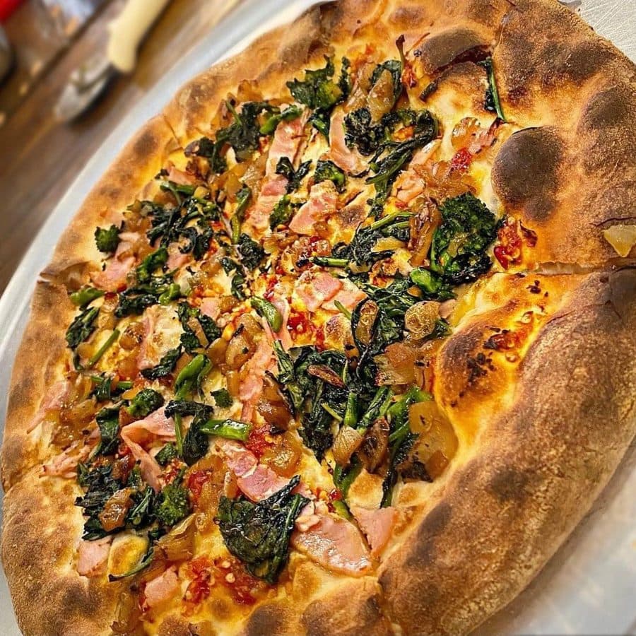 Porketta & Broccoli Rabe