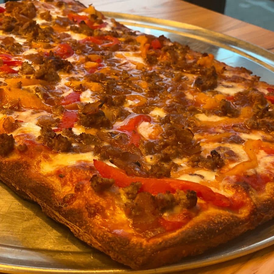 Sausage N Peppers