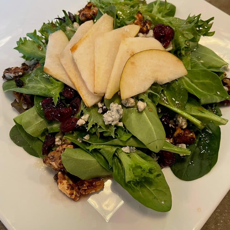 3rd Salad